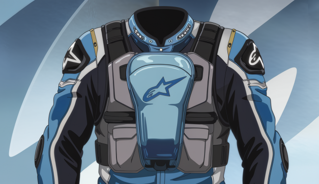 Innovations dans l'équipement moto avec veste Klim et airbag Alpinestars