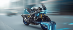 Accessoires de sécurité moto améliorés