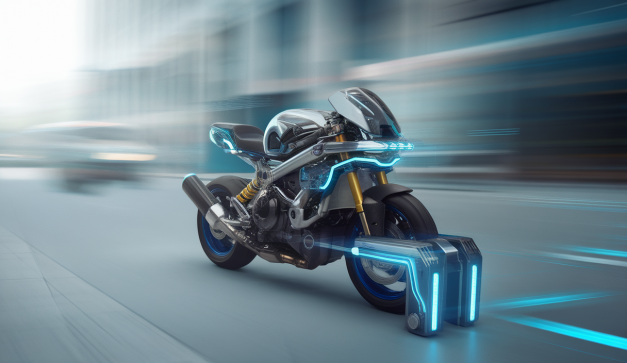 Accessoires de sécurité moto améliorés