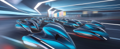 Image illustrant les nouvelles tendances moto pour 2025