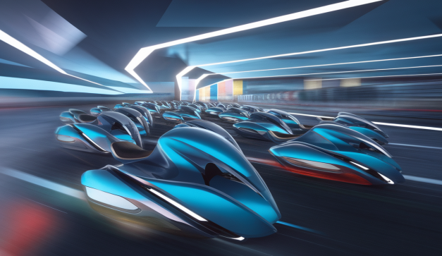 Image illustrant les nouvelles tendances moto pour 2025