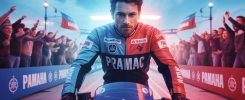 Toprak Razgatlıoğlu rejoignant la MotoGP en 2026.