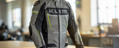 Veste moto Klim Baja S4 haut de gamme