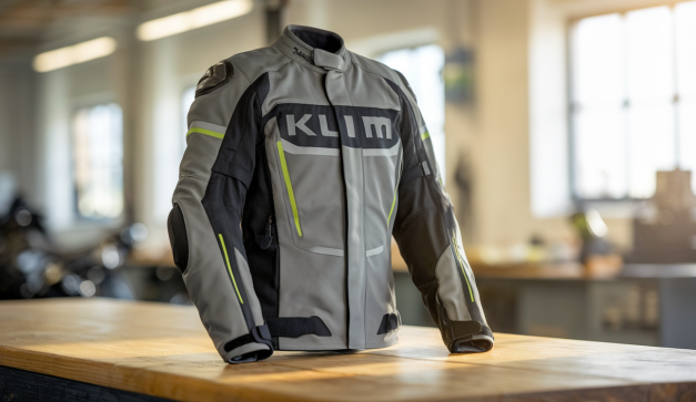 Veste moto Klim Baja S4 haut de gamme
