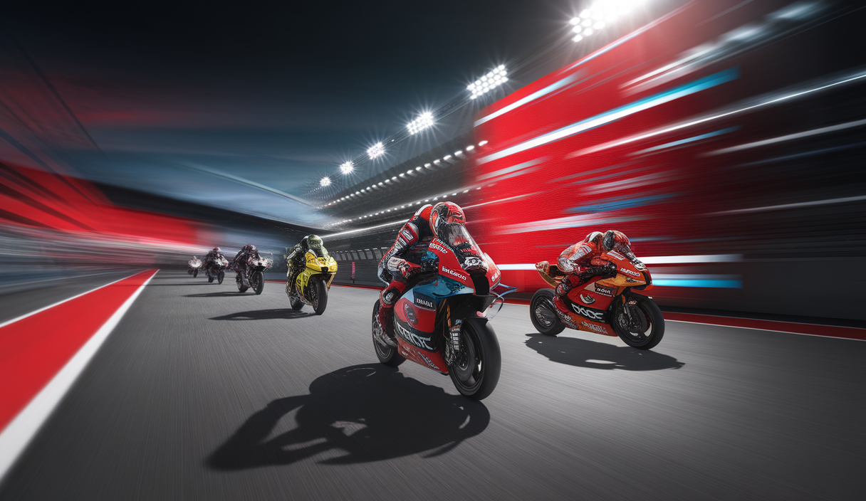 Interactivité et engagement des fans de WorldSBK