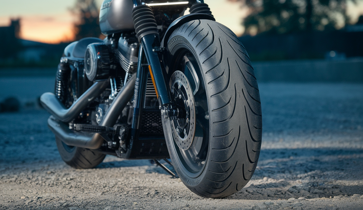 Choix de pneus Bridgestone pour motocyclistes