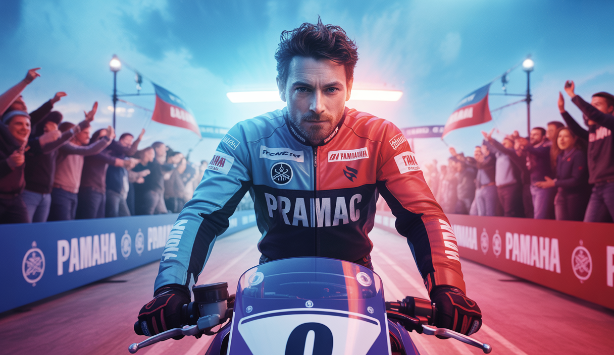 Toprak Razgatlıoğlu rejoignant la MotoGP en 2026.